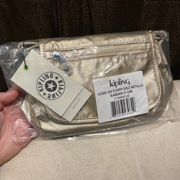 Kipling Sabian Crossbody NWT - Picture 7 of 7